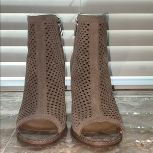 Lucky brand booties